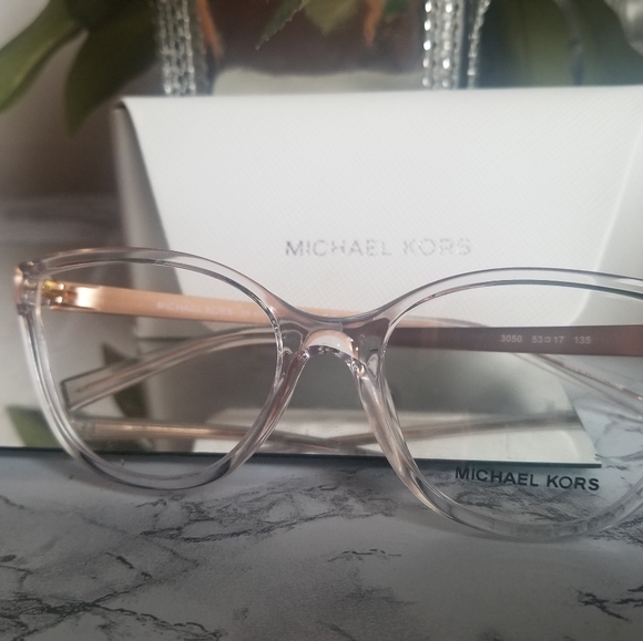 Michael Kors Eyeglass - Picture 3 of 3